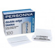 Personna Double Edge Blades