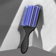Wet Brush Pro Customizable Curl Detangler, lifestyle photo.