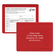 Personalized Vaccine Card Holders