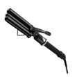 Porcelain Ceramic Triple Barrel Waver