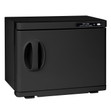 Black Towel Warmer/Sterilizer