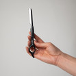 Feather Styling Razor - Black