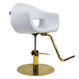 Milla Gold Base Styling Chair