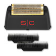 StyleCraft Rebel Shaver Replacement Foil & Cutter Bars