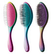 The OG Aurora Brush collection features brushes with bristles designed for specific hair types like fine/medium and medium/thick hair.