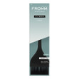 3 pack of Fromm Pro Firm Color Brushes in the black collection.