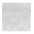 Embossed texture of the disposable facial sheet that measures 7.75" by 7.75"