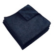 BlueBlack Microfiber Towels (12 Pack)