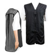 Vincent Mesh Back Vest for Barbers and Stylists looking for comfort and mobility.
