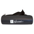 Vincent Silicone Clipper Pocket holding a trimmer.