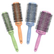 Olivia Garden Ceramic + Ion Blossom Edition of the Speed XL brushes.