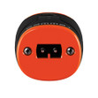 Charging Port at the bottom of the Gamma+ Xceed Professional IN2™ Vector Motor Trimmer.