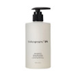 The Bodyography Spa Lavender Peppermint Shampoo with pump dispenser. The Bodyography Spa Lavender Peppermint Shampoo with pump dispenser.