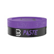 A 5 oz. black tub of Level 3 Matte Fnish Paste with a purple screw top lid. A 5 oz. black tub of Level 3 Matte Fnish Paste with a purple screw top lid.