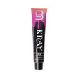 A 3.4 oz. tube of Kray Semi-Permanent Hair Color. A 3.4 oz. tube of Kray Semi-Permanent Hair Color.
