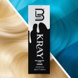 A box of Clear Kray Semi-Permanent Hair Color. A box of Clear Kray Semi-Permanent Hair Color.