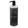 ONE by Divina Restoring Shampoo, 32oz. with pump.