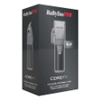 Packaging of the BaByliss Pro Core FX Clipper.