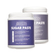 Satin Smooth Sugar Paste, available in Medium or Firm formulations.