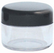 Acrylic Spa Jar (1/2 oz.)