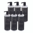 ONE by Divina Stylist Kit includes 1 of each 32 oz. size product.