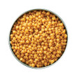 GiGi Golden Honee All Purpose Hard Wax Beads, close-up detail.
