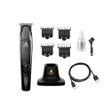 Andis Slimline Pro II Trimmer includes a charge stand, 4 guards, and USB-C charge cord.