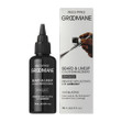 Groomane Beard Lineup Color Enhancement, Black.