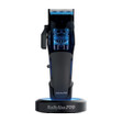 BaByliss Pro Dual Coil Clipper in charge stand.
