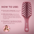 UNbrush Smooth - How to use.