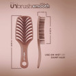 UNbrush Smooth dimensions and specs.