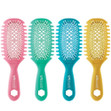 UNbrush Curl collection shipped in 4 assorted colors.