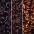 UNbrush Curl works with wavy, curly, and coily hair types.