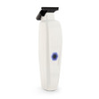 Side view of the StyleCraft White Saber Trimmer.