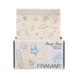 Framar 5" x 11" Beach Bum Pop-Up Foil.