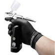 Barbaros Airbrush Kit 2.0 for line-ups, beard work, & more!