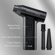 Jet King Cordless Electric Compressed Air Duster