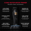 X-King Vector Motor Trimmer