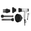 Olivia GardenJetHP Dryer with 5 attachments.