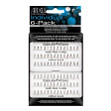 Duralash Knot-Free Individual Lashes - Medium Length, 6 pack.
