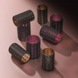 Fromm Pro ThermaLux Aluminum Hair Rollers (8 Pack)