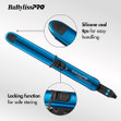 Nano Titanium Black & Blue Prima 3000 Iron