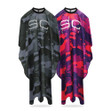 StyleCraft Extra Long Camo Kick Capes,