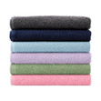 Luxe3 Nail towels, available in 6 colors.