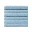 Sky Blue Luxe3 Towels.