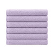 Soft Lilac Luxe3 Towels.