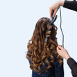 Nano Titanium 1" PrecisionGrip Curling Iron
