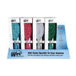Wet Brush Pro Winter Tinsel Detangler Retail Display.