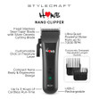 StyleCraft Homie Clipper