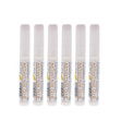 6 pack of Cuccio Instant Nail Glue, 2 oz.